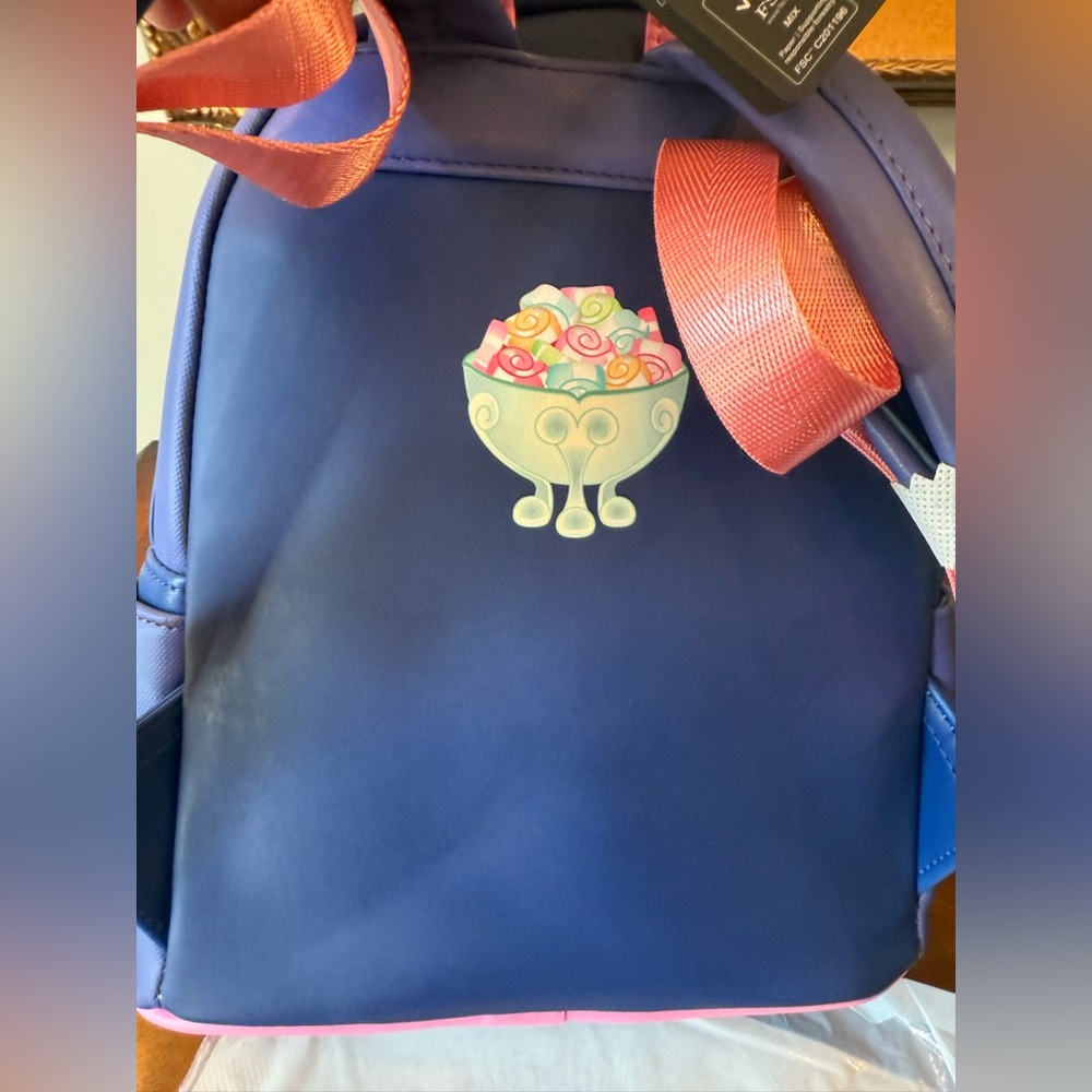 NWT Coraline Stars Cosplay Mini Backpack - Picture 4 of 10